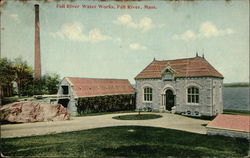 Fall River Water Works Fall River Water Works