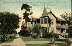On Second Street (North) On Second Street (North)
