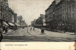 Canal Street View Canal Street View
