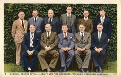 National Grange Mutual Liability and Fire Insurance Companies National Grange Mutual Liability and Fire Insurance Companies