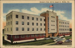 Seamen's Club, 350 St. Joseph St Seamen's Club, 350 St. Joseph St