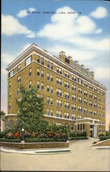 St. Rita's Hospital St. Rita's Hospital