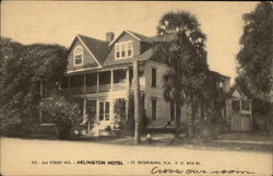 Arlington Hotel Arlington Hotel