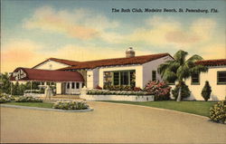 The Bath Club, Madeira Beach The Bath Club, Madeira Beach