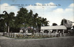 Wedgwood Inn, 4th St. at 18th Ave. South Wedgwood Inn, 4th St. at 18th Ave. South