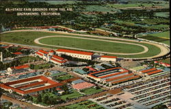 State Fair Grounds from the Air State Fair Grounds from the Air