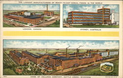Home of the Kellogg Company Home of the Kellogg Company