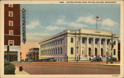 United States Post Office United States Post Office