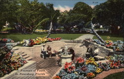 Fountain of Youth Fountain of Youth