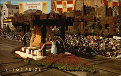 Theme Prize, Holidays Around the World, 1970 Theme Prize, Holidays Around the World, 1970