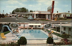 Newt's Motel and Exclusive Trailer Park - Vilano Beach Newt's Motel and Exclusive Trailer Park - Vilano Beach