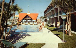 Howard Johnson's Motor Lodge and Restaurant Howard Johnson's Motor Lodge and Restaurant