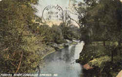 Fishing River Fishing River