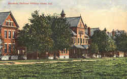 Barracks National Militairy Home