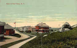 View Of Fort Terry