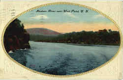 Hudson River Near West Point