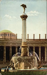 The Fountain of the Setting Sun, Court of the Universe The Fountain of the Setting Sun, Court of the Universe
