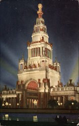 Illumination, Tower of Jewels Illumination, Tower of Jewels