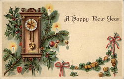 A Happy New Year
