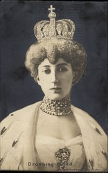 Dronning Maud - Queen of Norway Dronning Maud - Queen of Norway