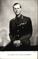 H.R.H The Duke of Edinburgh - Field Marshal H.R.H The Duke of Edinburgh - Field Marshal