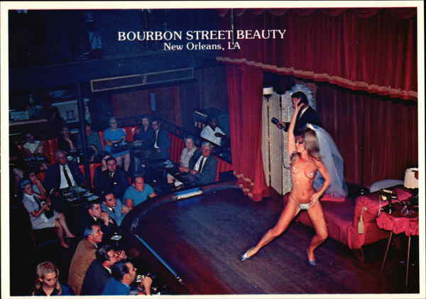 Quite good sex on bourbon street consider Sex on bourbon street something