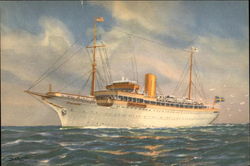 M/S Stella Polaris, Clipper Line M/S Stella Polaris, Clipper Line