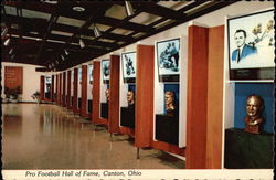 Pro Football Hall of Fame Pro Football Hall of Fame