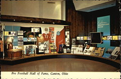 Pro Football Hall of Fame Pro Football Hall of Fame