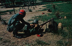 A United States Army Training Center, Armor Trainee A United States Army Training Center, Armor Trainee