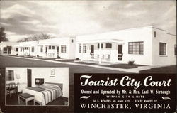Tourist City Court Tourist City Court