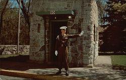 Main Entrance Gate, The US Army War College and Barracks Main Entrance Gate, The US Army War College and Barracks