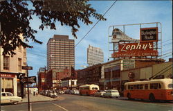 Broadway, Looking North Broadway, Looking North