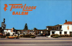 TraveLodge Salem TraveLodge Salem