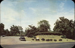 Entrance, Overton Park Entrance, Overton Park