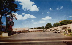 Elms Motel and Dining Room Elms Motel and Dining Room