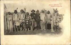Sioux Indians North Dakota Sioux Indians North Dakota