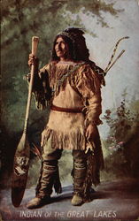 Indian of the Great Lakes Indian of the Great Lakes