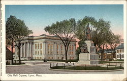 City Hall Square City Hall Square