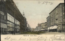 Market St Market St