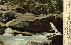 Indian Falls Postcard