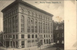 View of Masonic Temple View of Masonic Temple