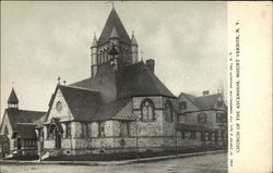 Church of the Ascension Church of the Ascension