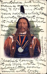 Chief Buckskin Charley Chief Buckskin Charley