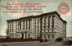 Fairmont Hotel, San Francisco, California Fairmont Hotel, San Francisco, California