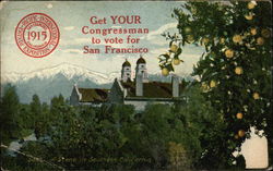3049 - A Scene in Southern California 3049 - A Scene in Southern California