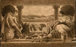 Panama-Pacific International Exposition San Francisco 1915 Panama-Pacific International Exposition San Francisco 1915