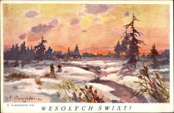 Wesolych Swiat