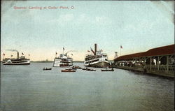 Steamer Landing Steamer Landing