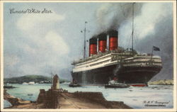 Cunard White Star Cunard White Star